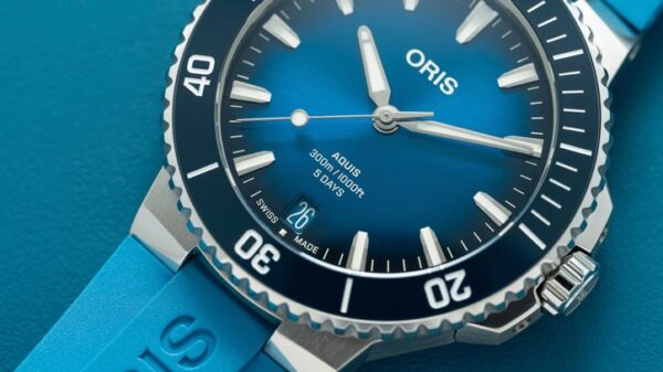 Oris Aquis Date - Calibre 400. 43.5 mm - Nya versionen! - Bild 3