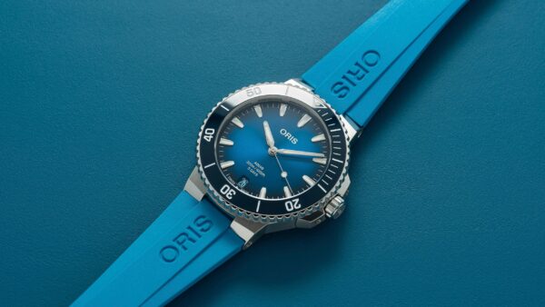 Oris Aquis Date - Calibre 400. 43.5 mm - Nya versionen! - Bild 2