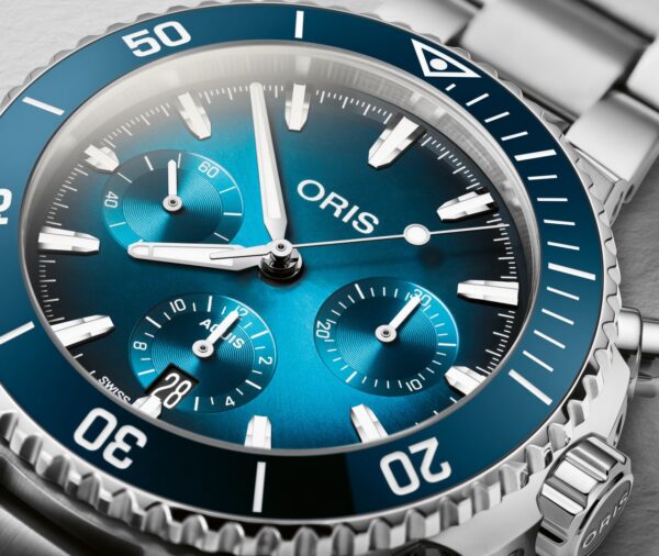 Oris Aquis Chrono - 43,5 mm - Beställningsvara - Bild 6