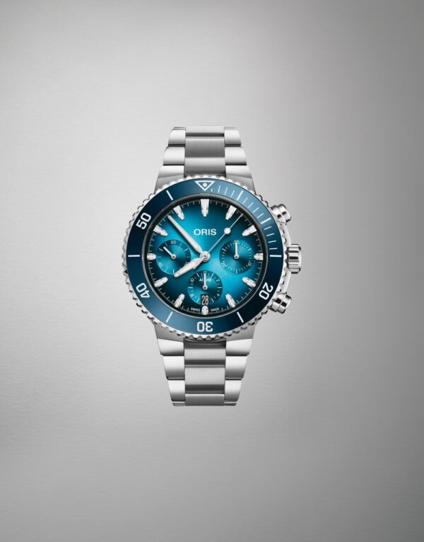 Oris Aquis Chrono - 43,5 mm - Beställningsvara - Bild 3
