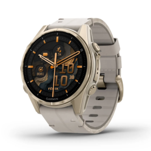 Garmin fēnix® 8–43 mm, AMOLED