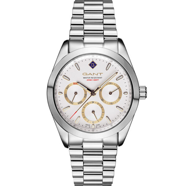 Gant East Hampton 38 mm Multi funktion. 1 ex