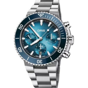 Oris Aquis Chrono - 43,5 mm - Beställningsvara