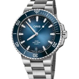 Oris Aquis Date - Calibre 400. 43.5 mm. Nya versionen!