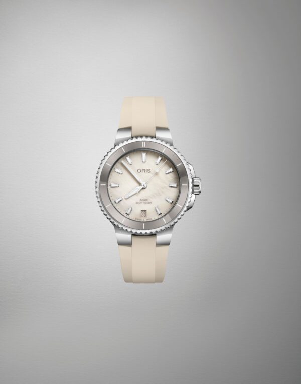 Oris Divers Aquis Date 36,5 mm. - Bild 3
