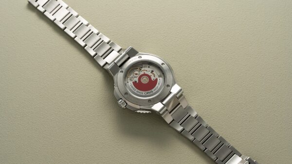 Oris Divers Aquis Date 36,5 mm. - Bild 5