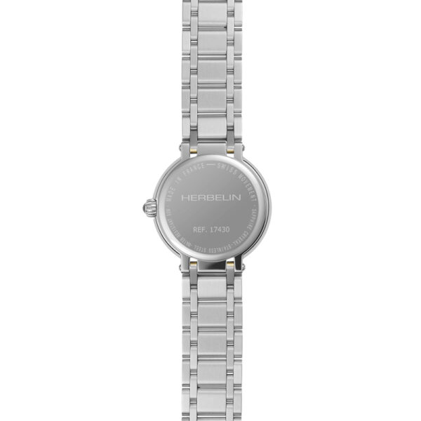 Michel Herbelin | Art Watch  "GALET" 28 mm. Nyhet! - Bild 4