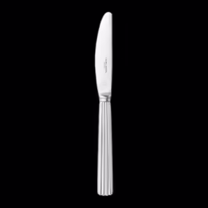 REA - Matsilver Georg Jensen Äkta silver Bernadotte Matkniv, långt handtag 1 st
