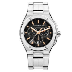 Michel Herbelin | Cap Camarat Watch Chrono. 42 mm. 100 m. Nyhet!