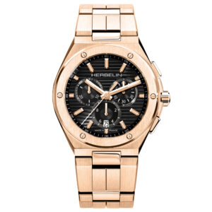 Michel Herbelin | Cap Camarat Watch Chrono. 42 mm. 100 m. Nyhet!