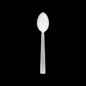 REA - Matsilver Georg Jensen Äkta silver Bernadotte Kaffesked. 1 st