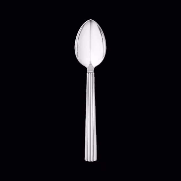 REA - Matsilver Georg Jensen Äkta silver Bernadotte Matsked. 1 st