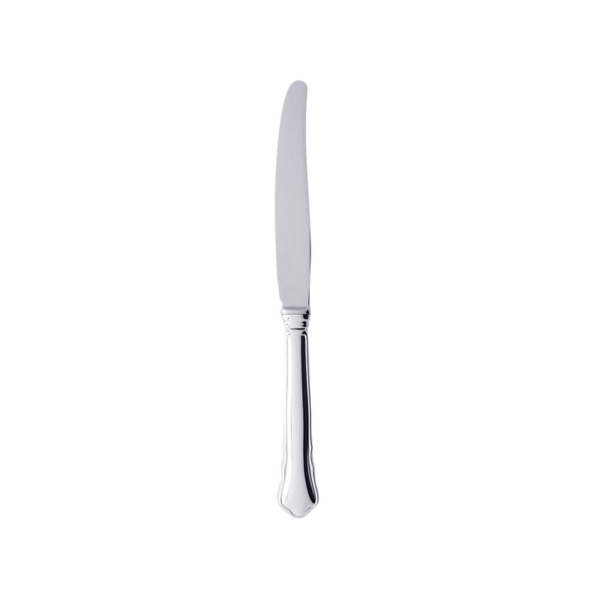REA - Matsilver Chippendale Äkta silver Smörgåskniv. 1  st