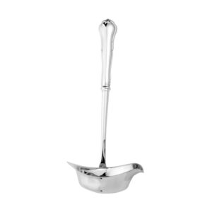 REA - Matsilver Chippendale Äkta silver Kultakeskus/GIA Såssked. 1 exemplar