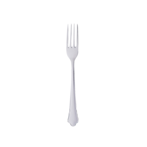 REA - Matsilver Chippendale Äkta silver Smörgåsgaffel. 1 st