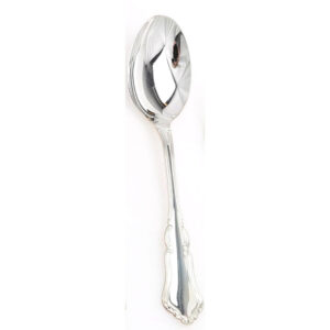 Matsilver Harmoni Nysilver Mema bordsked. 4 st finns i lager