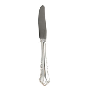 Matsilver Harmoni Nysilver Mema bordkniv. 4 st finns i lager