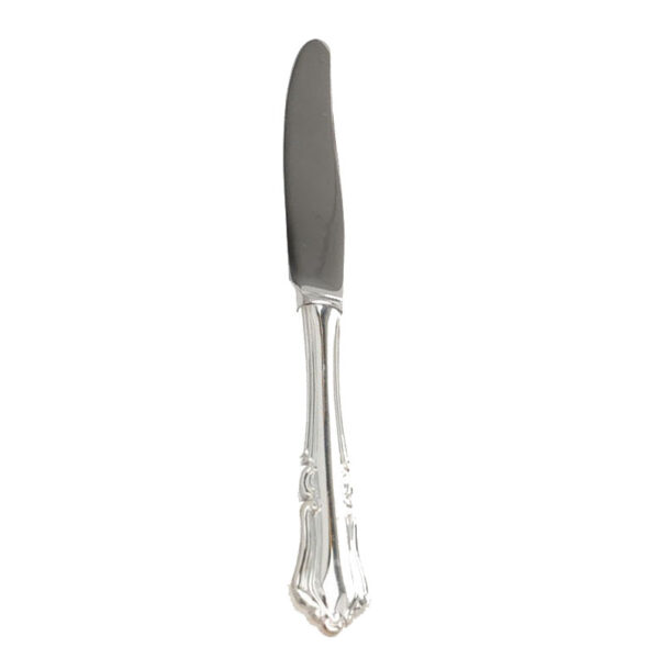 Matsilver Harmoni Nysilver Mema bordkniv. 4 st finns i lager