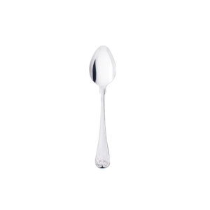 Matsilver G:a Fransk Nysilver GAB Kaffesked . 1 st