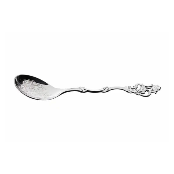 REA - Matsilver Oldemor Äkta silver - Syltsked. 1 st