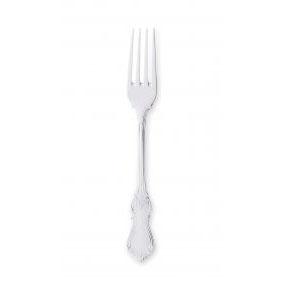 Matsilver Olga Nysilver GAB Matgaffel. 4 st finns i lager