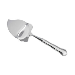 REA -  Matsilver Chippendale Äkta silver Kultakeskus/GIA Osthyvel. 1 ex