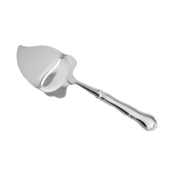 REA -  Matsilver Chippendale Äkta silver Kultakeskus/GIA Osthyvel. 1 ex