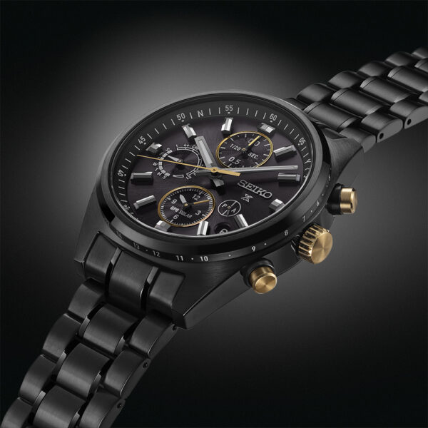 Seiko Prospex GPS Solar Speedtimer - Limited Edition 100th Anniversary  1 exemplar - Bild 2