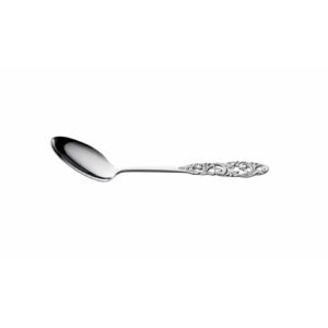 REA -Matsilver Telemark/Telesölv Äkta silver - Kaffesked. 3 st finns i lager