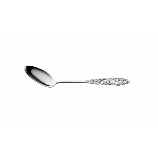 REA -Matsilver Telemark/Telesölv Äkta silver - Kaffesked. 3 st finns i lager