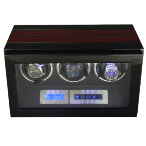 GC - Triple Watch Winders - Nyhet!