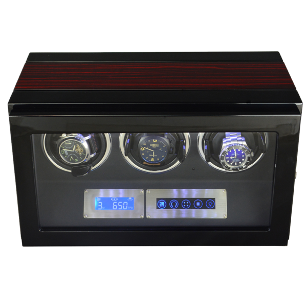 GC - Triple Watch Winders - Nyhet!