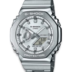 Casio G-Shock - G-Steel. Nyhet!