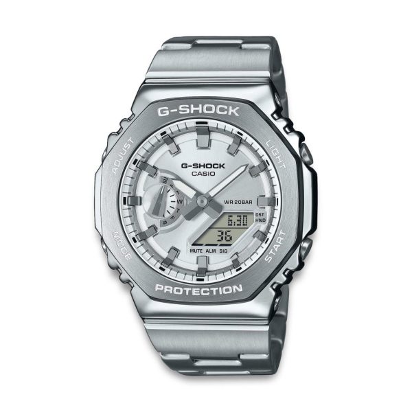 Casio G-Shock - G-Steel.