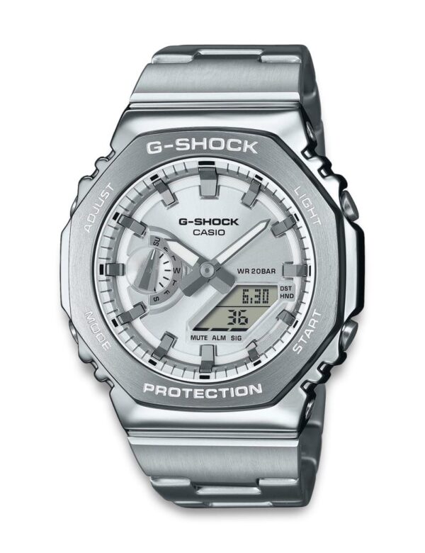 Casio G-Shock - G-Steel. Nyhet!
