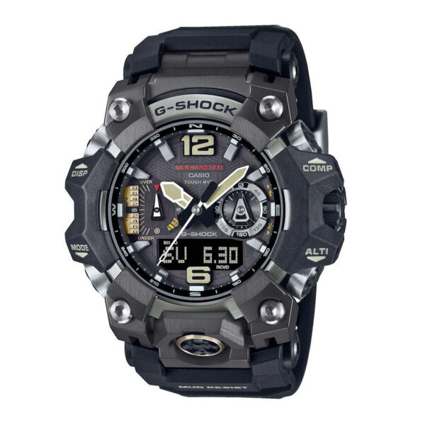 Casio G-Shock Master of G-Land Mudmaster