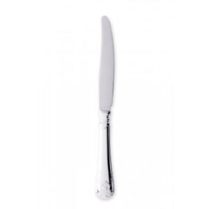 Matsilver G:a Fransk Nysilver GAB Matkniv . 5 st finns i lager