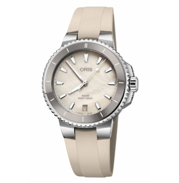 Oris Divers Aquis Date 36,5 mm.