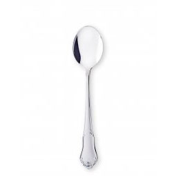Matsilver Chippendale Nysilver GAB Bordsked. 2 st finns i lager