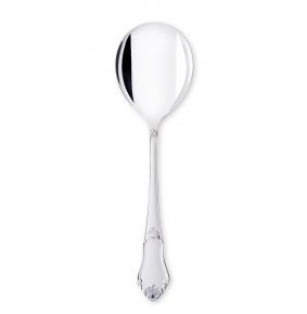 Matsilver Eva Nysilver Mema Serveringssked. 1 exemplar