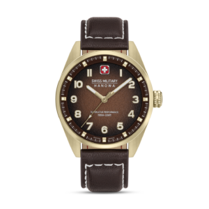 Swiss Military Hanowa Greyhound. 42 mm.