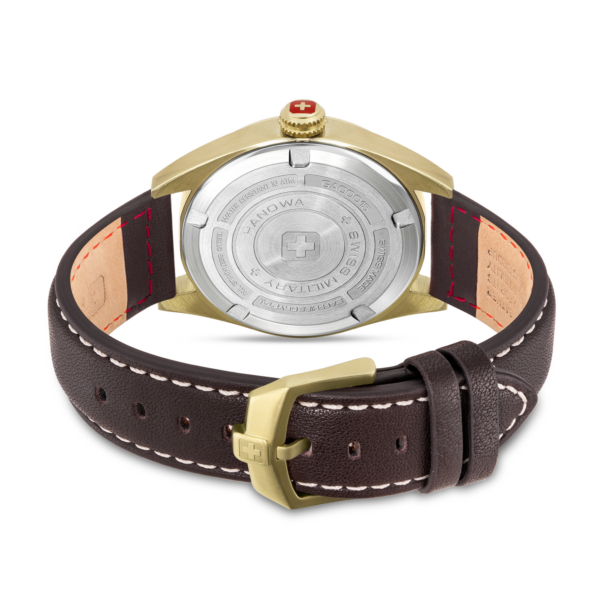 Swiss Military Hanowa Greyhound. 42 mm. - Bild 4