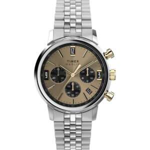 Timex - Marlin Chronograph Bic 40 mm.