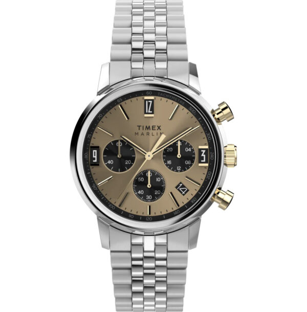 Timex - Marlin Chronograph Bic 40 mm.