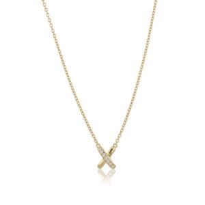 Carolina Gynning – Cross my heart halsband
