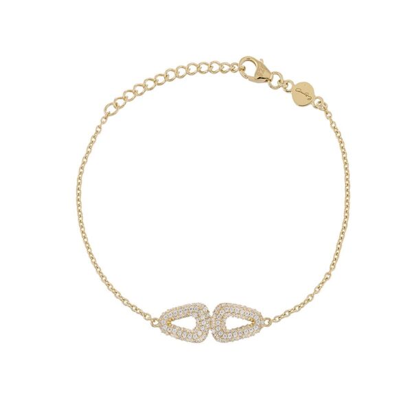 Carolina Gynning – Classy mini armband.