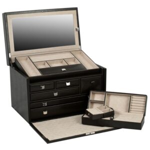 WOLF London Large Jewellery Case - Tillfälle 1 ex