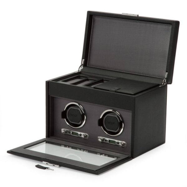 Wolf Viceroy 2 Piece Watch Winder. Tillfälle! 1 ex - Bild 2