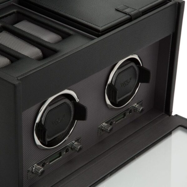 Wolf Viceroy 2 Piece Watch Winder. Tillfälle! 1 ex - Bild 3