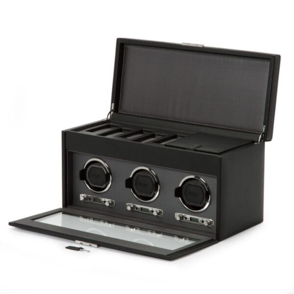 Wolf Viceroy 3 Piece Watch Winder. Tillfälle! 1 ex - Bild 3